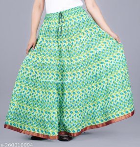 Designer Glamarous Women Western Skirts