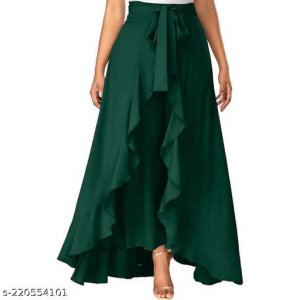 Designer Fashionista Women Western Skirts