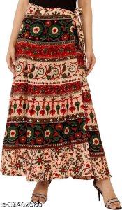 Designer Unique Women Western Skirts