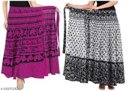 Stylish Fashionista Women Western Skirts