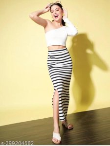 Ravishing Fabulous Women Western Skirts