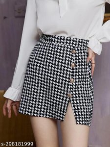 Ravishing Unique Women Western Skirts