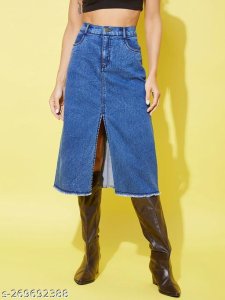 StyleStone Women's Skirts