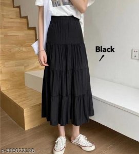 Gorgeous Unique Women Western Skirts