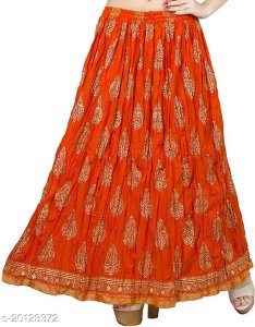 Chitrarekha Drishya Women western Skirts