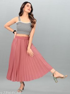 Stylish Modern Women Western Skirts