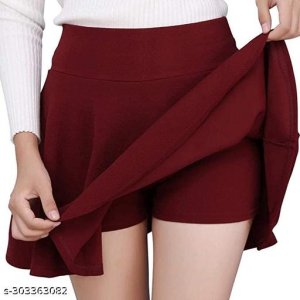 Casual Feminine Women Western Skirts