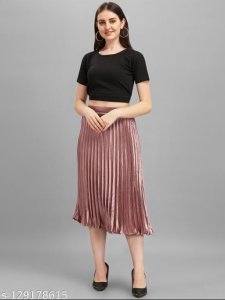 Gorgeous Fabulous Women Western Skirts