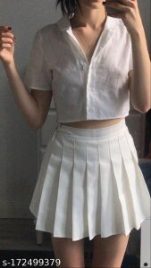 Designer Fashionista Women Western Skirts
