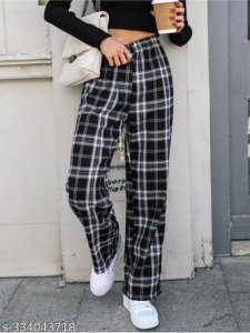 Trendy Feminine Women Women Trousers