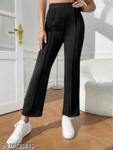 Fancy Fabulous Women Women Trousers 