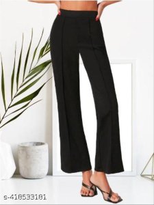 Fancy Feminine Women Women Trousers