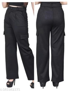 Trendy Fashionable Women Women Trousers