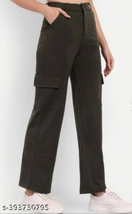 Urbane Partywear Women Women Trousers