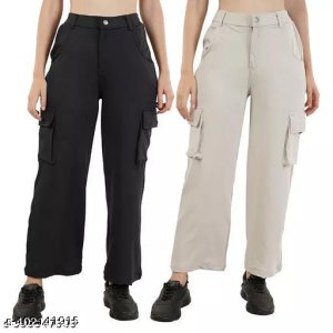 Fancy Sensational Women Women Trousers
