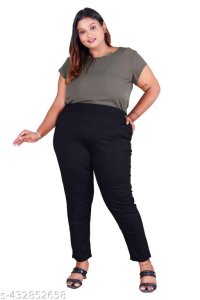 Pretty Latest Women Women Trousers 