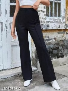 Anara Fashion Women's Trousers & Pants