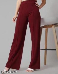 Stylish Latest Women Women Trousers