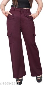 Urbane Fabulous Women Women Trousers 