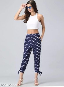 Gorgeous Modern Women  Trousers & Pants