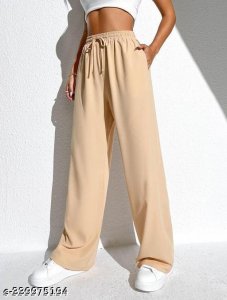 Pretty Fashionista Women Women Trousers
