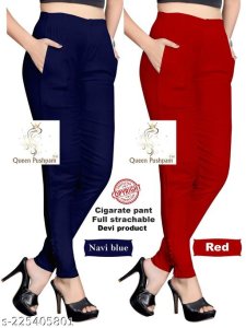 Trendy Modern Women Women Trousers