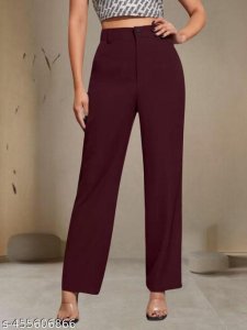 Stylish Latest Women Women Trousers