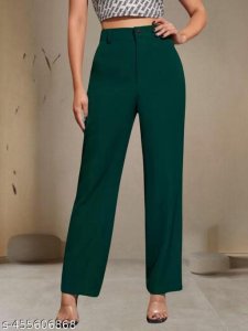 Stylish Latest Women Women Trousers