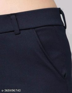 Classy Graceful Women Women Trousers