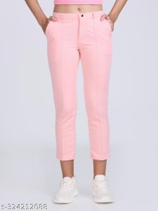 Comfy Modern Women Women Trousers