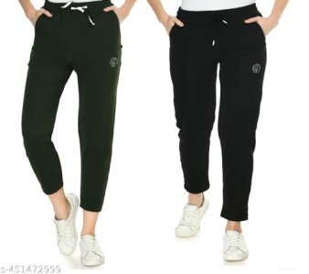 Trendy Feminine Women Women Trousers