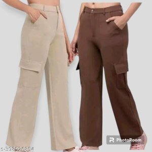 Comfy Fabulous Women Women Trousers
