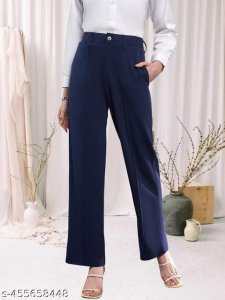 Stylish Latest Women Women Trousers