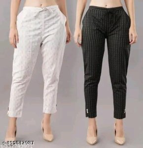 Trendy Trousers & Pants