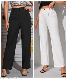 Classy Glamorous Women Women Trousers