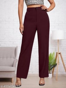 Classic Ravishing Women Women Trousers