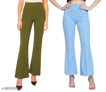 Fancy Fabulous Women Women Trousers