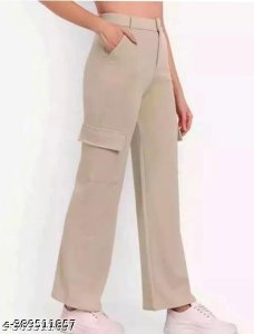 Classy Ravishing Women Women Trousers