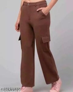 Classy Ravishing Women Women Trousers