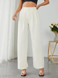 Fancy Latest Women Women Trousers