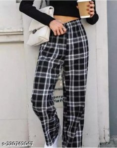Stylish Latest Women Women Trousers