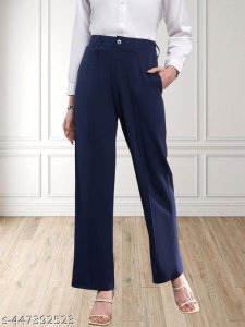 Pretty Glamorous Women Women Trousers