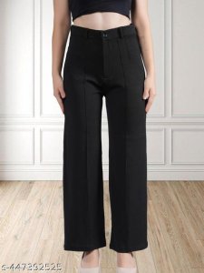 Pretty Glamorous Women Women Trousers