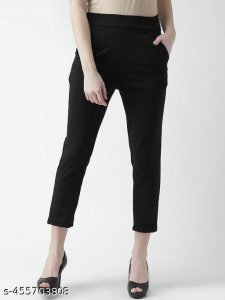 Fancy Fashionable Women Women Trousers