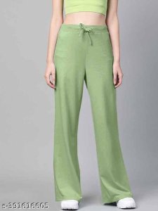 Classy Glamorous Women Women Trousers 