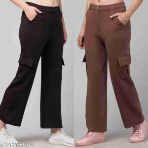 Classy Sensational Women Women Trousers