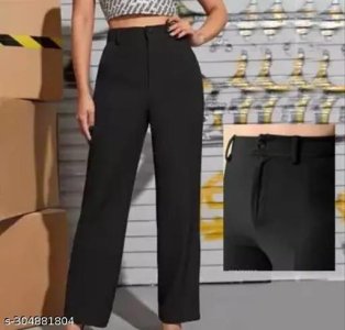 Classic Ravishing Women Women Trousers 