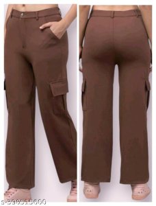Pretty Sensational Women Women Trousers