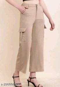 Trendy Fabulous Women Women Trousers