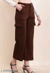 Trendy Fabulous Women Women Trousers